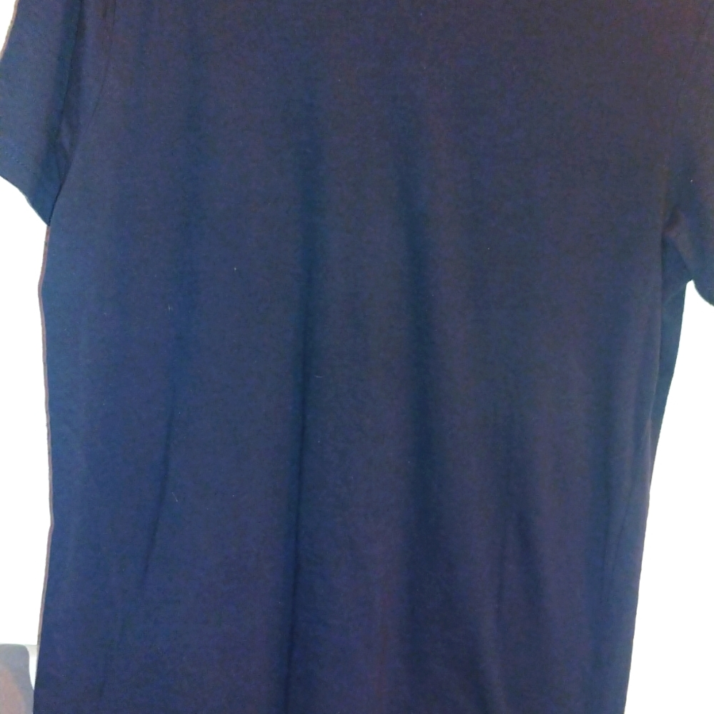 navy blue u.s. polo assn. t-shirt